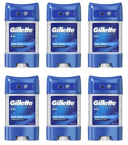 Desodorante en Gel Premium Gillette para Hombre Diseñado para una Fuerte Protección Contra el Sudor y una Experiencia de Fragancia Limpia y Refrescante - Product Image 6