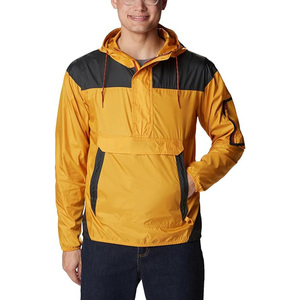 Waterproof Autumn Windbreaker <b>Men</b> <b>Pullover</b> Windbreaker <b>Jacket</b> - Product Image 5
