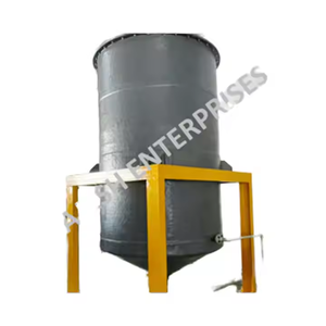 Planta de Tratamiento de Efluentes Rajesh India ETP 2000 LTR con Configuración Robusta de Bomba y Motor de 440V - Product Image 4