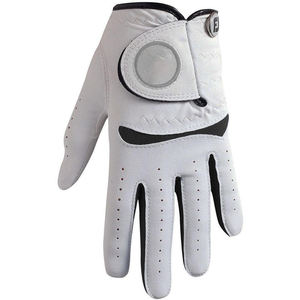 Vente directe d'usine 2026, gants de golf en cuir pour hommes de haute qualité avec logo personnalisé pour les sports d'hiver - Product Image 1
