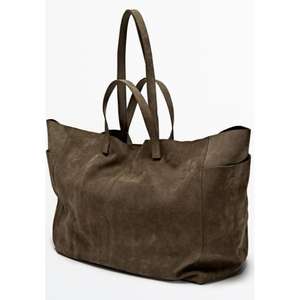 Natural <b>Black</b> Buffalo Leather Handbags American Style Women's Fashion Waterproof Large Capacity Eco-Friendly Trending Shopping - Product Image 3