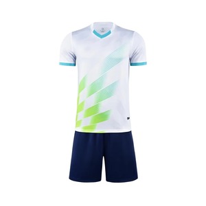 2024 Wholesale <b>Soccer</b> Uniforms Jersey Custom Blank logo Boys Team Club Number logo <b>Soccer</b> Jersey Buy Football Shirts - Product Image 6