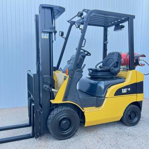 JCB Carretilla elevadora de alto rendimiento para la venta - Product Image 3