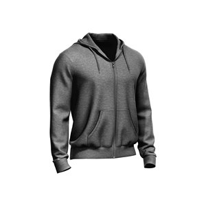 Sweats à capuche personnalisables de haute qualité pour hommes 100% coton expédition rapide et service OEM classique pour la saison d'hiver du Pakistan - Product Image 4