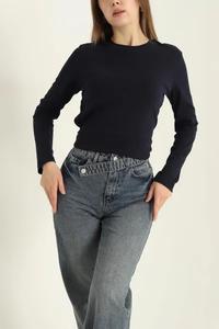 Sudadera de mujer Nuevo último logotipo personalizado sudor de mujer Llegada Sudadera de mujer en diferentes estilos - Product Image 2