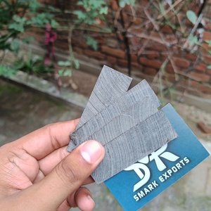 Tira de cuerno de búfalo para refuerzo de Nock de flecha componente de Tiro con Arco Largo tradicional hecho a mano Placa de cuerno Natural duradera - Product Image 2