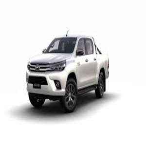 Hilux 3.0D-4D Doble Cabina Raider Legend 45 Manual FWD Convertible Asientos de Cuero ACC Control de Crucero Techo Solar Panorámico Derecho Luces LED R21 - Product Image 1