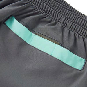 Shorts de course complets dernière conception pour femmes Shorts personnalisés à la mode respirants pour la salle de sport - Product Image 5