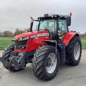 Tracteurs Massey Ferguson Diesel 4x4 d'occasion en gros, en stock, prêts à être expédiés, livraison rapide, qualité supérieure assurée - Product Image 5