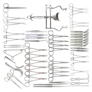 Juego de Instrumentos Quirúrgicos Ortopédicos Hosanna Surgical Basic de 108 Piezas, Manual, Acero, Certificado CE, Garantía de 2 Años para Uso Hospitalario - Product Image 4