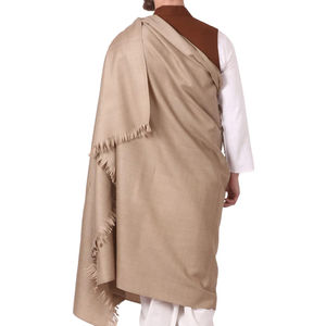 Meilleur prix de vente, facile à porter, 100% coton pur, meilleur grand châle pour homme, logo et design personnalisés, châle pour homme, séchage rapide - Product Image 3