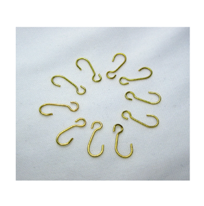 Support de crochet mural en laiton 3/6 crochets muraux et taille personnalisée avec échantillon gratuit de produit de vente - Product Image 6