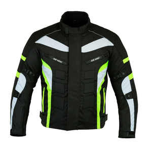 ชุดแข่งมอเตอร์ไซค์อัตโนมัติเสื้อผ้าสำหรับขับขี่แบบมีสไตล์ผลิตจากโรงงาน OEM OEM - Product Image 6