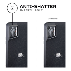 ANTISHOCK คูลแพด สเตลลาร์-เอ็กซ์ 5 ฟิล์มกันรอยหน้าจอโทรศัพท์มือถือ - Product Image 4