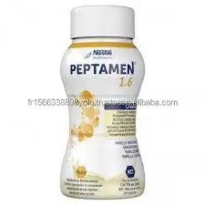 Nestlé Peptamen 1 Cal Complete Peptid Boisson nutritionnelle formulée