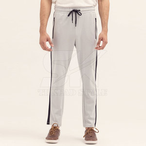 กางเกงผู้ชายน้ำหนักเบาขายาวสไตล์ลำลอง OEM บริการ OEM กางเกงผู้ชายสำหรับใส่กลางแจ้ง - Product Image 3