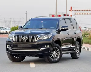 Meilleure offre Prado VXR 2021 |   Spécifications GCC |   SUV 4x4 toutes options |   Véhicule de luxe très propre |   Offre prête à l'exportation - Product Image 2