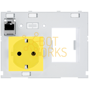 Enchufe de Pared Murrelektronik Nuevo 4000-68000-4390001 Material Plástico - Product Image 1