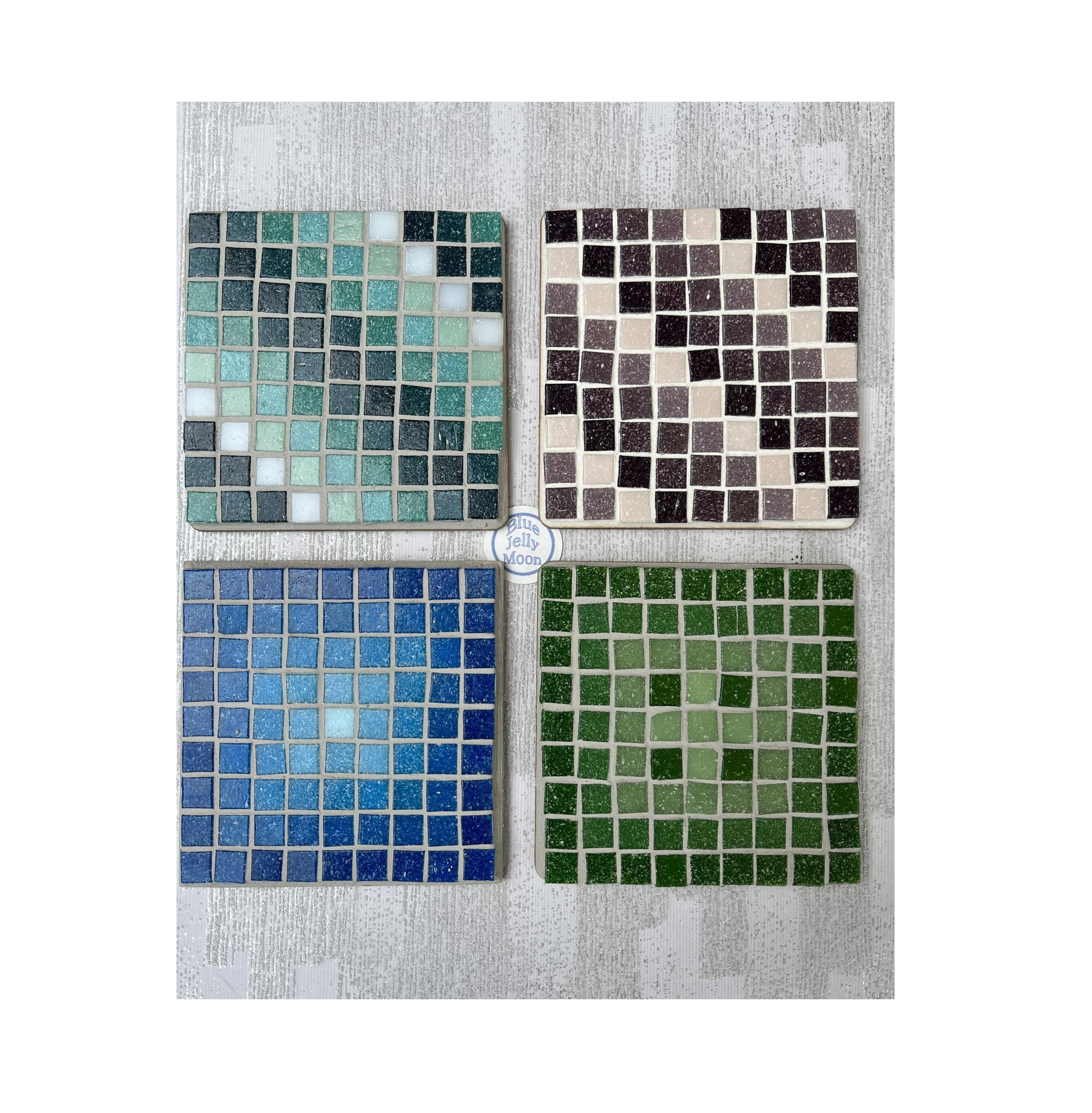 mosaic coaster