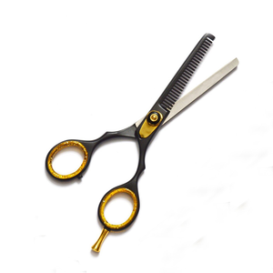 Tijeras de peluquería de alta calidad de 6,5 pulgadas, Kit completo, tijeras de peluquería profesionales de Pakistán, tijeras de peluquería - Product Image 5