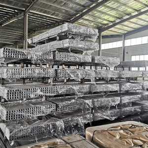 Nhà Máy Giá OEM thương mại HDG <span class=keywords><strong>unistrut</strong></span> strut đường sắt năng lượng mặt trời PV hệ thống năng lượng mặt trời mặt đất gắn hệ thống - Product Image 4