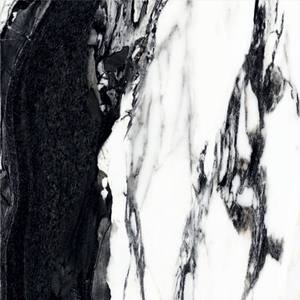 Carreaux en porcelaine numérique AMBRATO GOLD de 600x600 mm, surface haute brillance avec glaçure de haute qualité, carrelage rectifié premium par Novac - Product Image 2