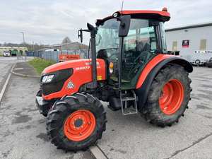 Tractores Kubota de 35HP a 70HP, Tractor Agrícola 4x4 con Motor, Caja de Cambios y Bomba de Alta Productividad - Product Image 6