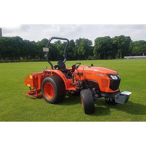 2022 Kubota l1-382 hydrostat - fertilización de césped - Product Image 4