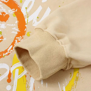 Sweat-shirt pour homme à col rond respirant et coupe-vent, imprimé numérique - Entièrement personnalisable, qualité supérieure, mode automne, écologique - Product Image 4