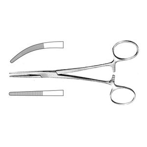 ชุดเครื่องมือผ่าตัดแบบโค้งสำหรับคีมจับหลอดเลือดแดง ทำจากสแตนเลสคุณภาพสูง ได้รับการรับรองมาตรฐาน CE ระดับ II - Product Image 4