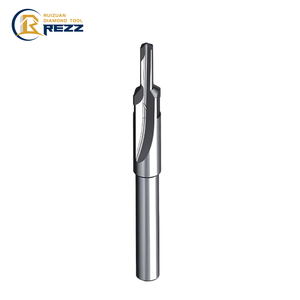 <span class=keywords><strong>Fresa</strong></span> <span class=keywords><strong>de</strong></span> taladro escalonado PCD, broca <span class=keywords><strong>de</strong></span> enrutador <span class=keywords><strong>de</strong></span> taladro <span class=keywords><strong>de</strong></span> diamante, escariador <span class=keywords><strong>de</strong></span> perforación escalonada PCD para materiales compuestos CFRP - Product Image 1