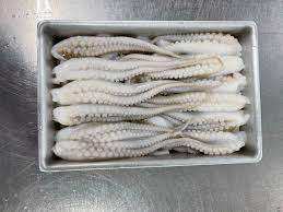 Vente en gros de poulpes bébés entiers frais congelés d'origine européenne, marque OEM, durée de conservation de 24 mois - Product Image 5