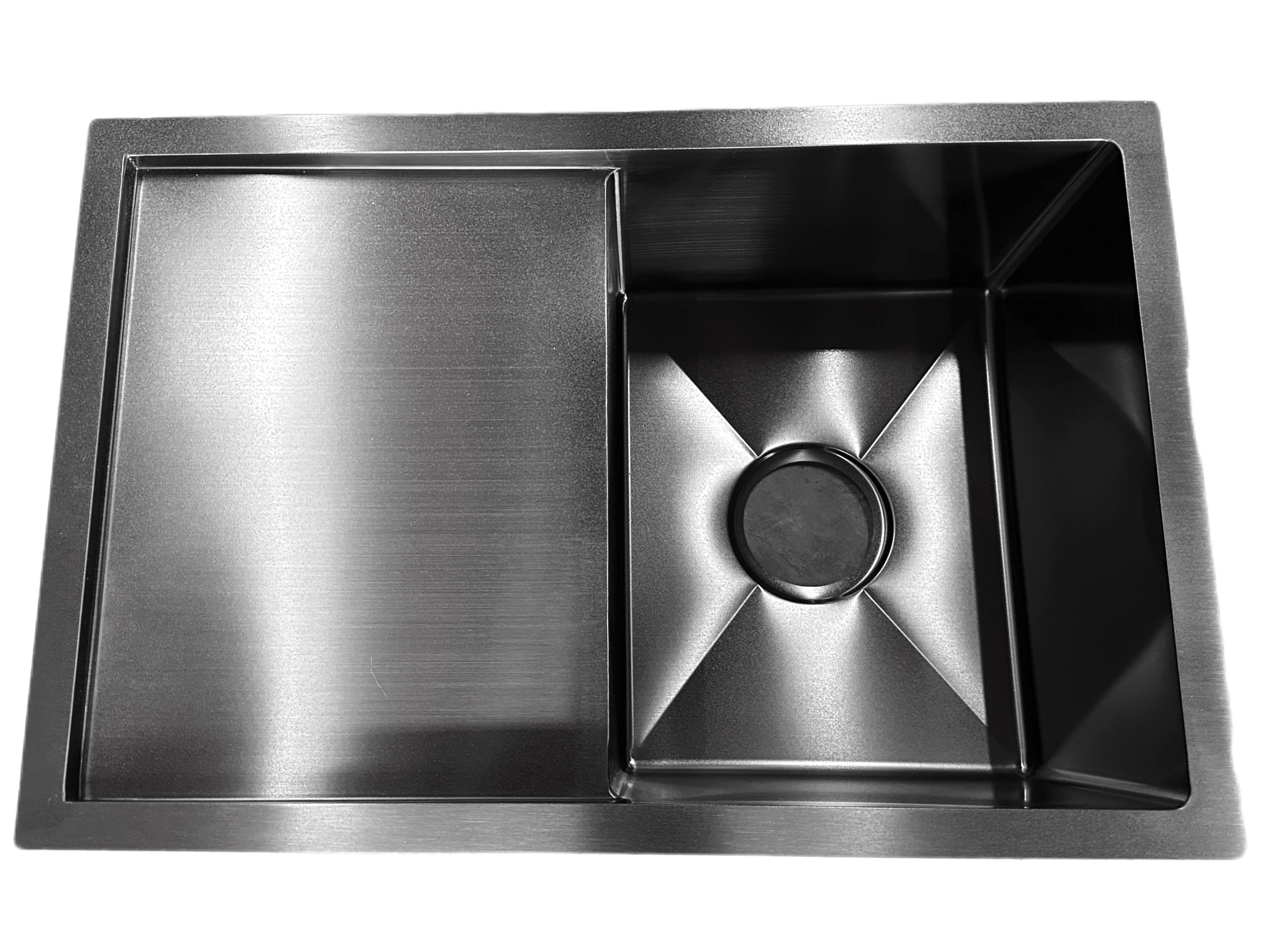 304 stainless steel black