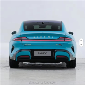 Véhicule d'occasion à faible kilométrage - VENTES 2024 - Xiaomi Su7 - Product Image 4