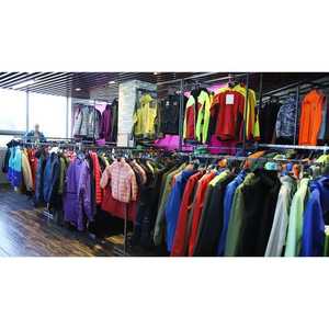 Chaqueta cortavientos de burbujas con logotipo personalizado para mujer, chaqueta acolchada informal repelente al agua para exteriores a la moda con chaqueta - Product Image 5