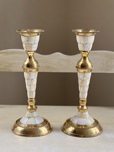 Customised Premium <b>Candle</b> Holder Mother of Pearl Manufacturer Wholesaler Factory Direct Sale <b>Candle</b> <b>Stick</b> - Product Image 6