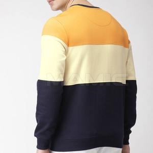 Sudadera de Forro Polar Sólido de Invierno para Hombre de Alta Calidad, Último Diseño, Alta Durabilidad, Sudadera con Capucha Bordada 100% RRI-MSS-61 - Product Image 4