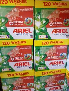 Detergente de gel de lavandería portátil con aroma a lavanda ecológico personalizado para uso en la cocina 6L para 130 lavados - Product Image 5