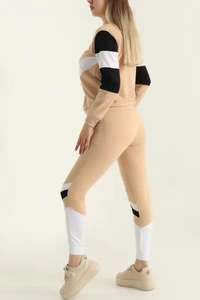 Nouveau meilleur Style tenue de gymnastique à manches longues survêtements à séchage rapide pour les femmes vêtements d'entraînement sportif survêtements - Product Image 6