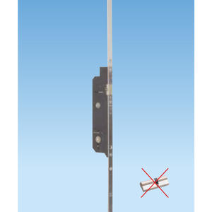 PORTE VERROUILLABLE ESPAGNOLETTE 85 AXE 200 CM - Product Image 1