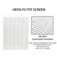 Xiaomi 1 / 2 / 2S / Pro Carbón Activado HEPA Cartucho Anti Formaldehído Filtros de Repuesto Piezas Purificador de Aire