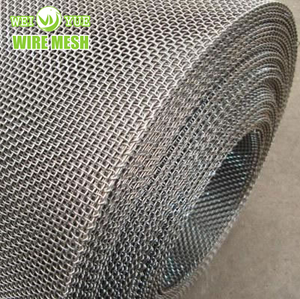 איכות גבוהה us316 נירוסטה טושל אריג תיל רשת גדר רשת 20 x20 30 x30 80 רשת עבור bbq מסך מזון Cbbq חיתוך מותאם אישית - Product Image 2