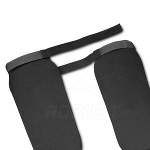 Espinilleras Ligeras de Neopreno, Fáciles de Usar para Entrenamiento en el Gimnasio y Protección de Piernas con Diseño Simple - Product Image 6