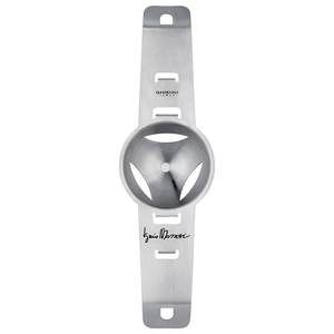 Separador de Huevos PRECISION PASTRY de IGINIO MASSARI, Plateado 3518, para Repostería y Pastelería de Ghidini Cipriano - Product Image 1