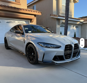 BMW M4 Coupé 2022 Usado, Transmisión Manual de 6 Velocidades, Motor Turbo de 6 Cilindros, Exterior en Fibra de Carbono - Product Image 1