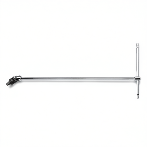 Chiavi a T Cromate con Attacco Esagonale Girevole per Uso Professionale - Product Image 2