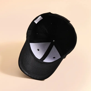Logotipo personalizado deportivo 100% algodón Snapback gorra de camionero hombres mujeres alta calidad ajustable invierno deportes al aire libre ciclismo esquí - Product Image 3