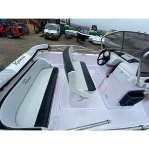 Ranieri Voyager 18S Usado 2020, Bote de Pesca con Consola Central, 1 Motor de 60 CV, Dimensiones 5.30x2.20m - Product Image 2