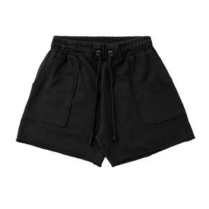 Short de basket-ball avec logo personnalisé pour hommes Nouveau design Vêtements de sport imprimés Vente en gros Short de basket-ball avec cordon de serrage sur mesure Natation décontractée imprimée - Product Image 2