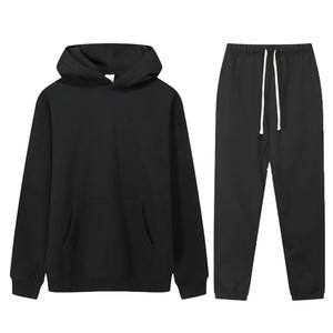 Costumes de survêtement à vendre au prix de gros Nouvelle arrivée à motif solide personnalisé avec quantité minimale de commande bas - Product Image 1